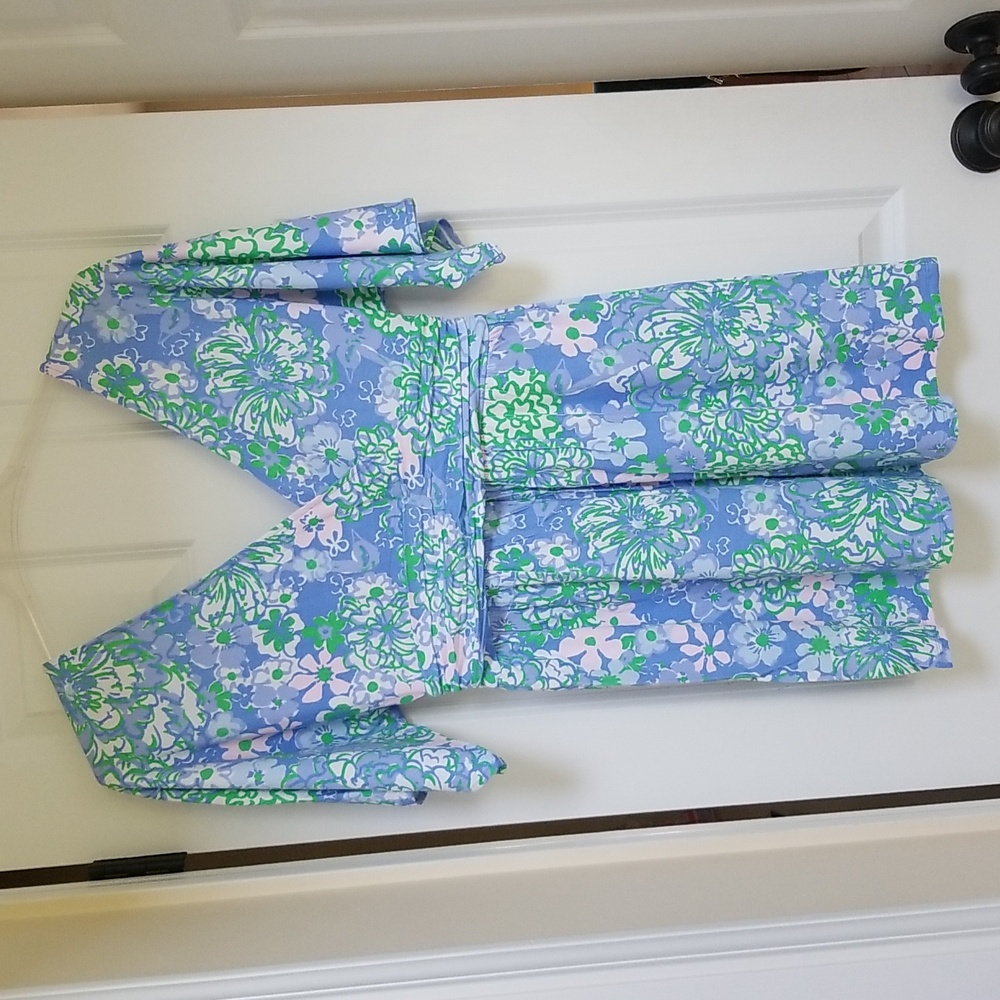Lilly Pulitzer Parigi Knit Skort Romper - Picture 6 of 9